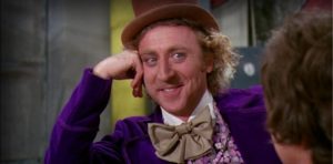 willy wonka