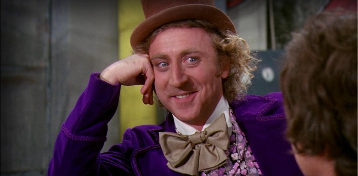 willy wonka