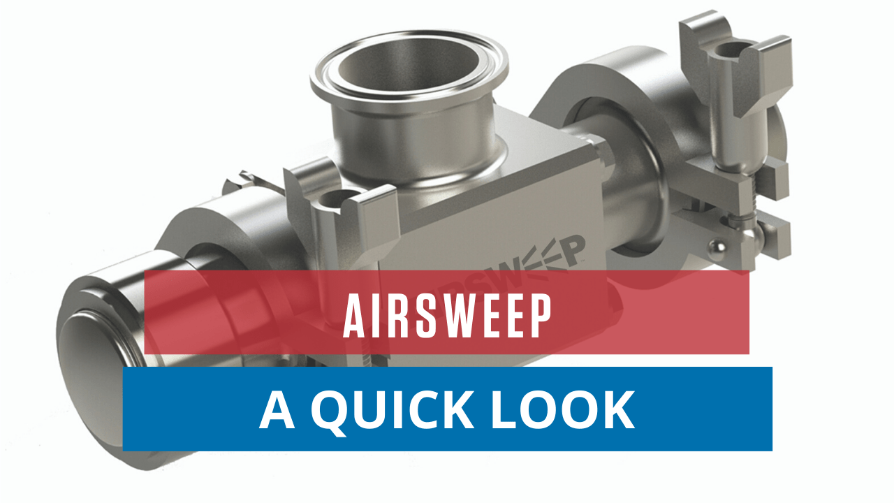 AirSweep Material Activation System: A Quick Look AirSweep Material Activation System: A Quick Look