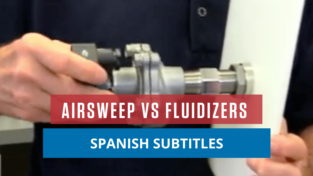 AirSweep vs Fluidizers: Spanish Subtitles AirSweep vs Fluidizers: Spanish Subtitles