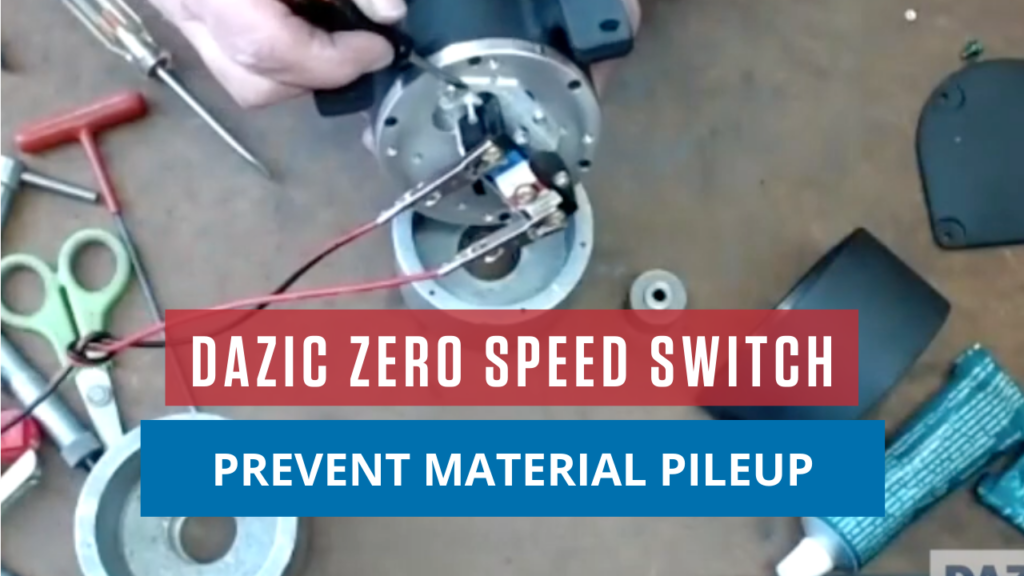 DAZIC Zero Speed Switch