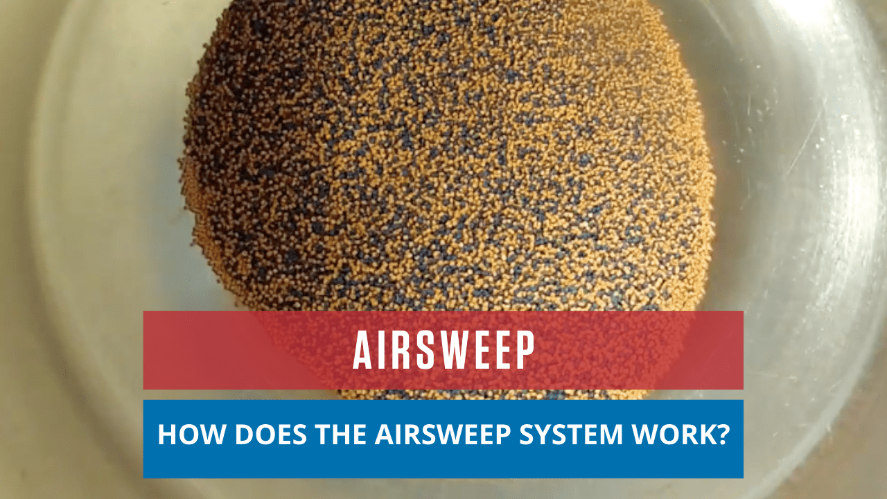 How Does the AirSweep System Work? How Does the AirSweep System Work?